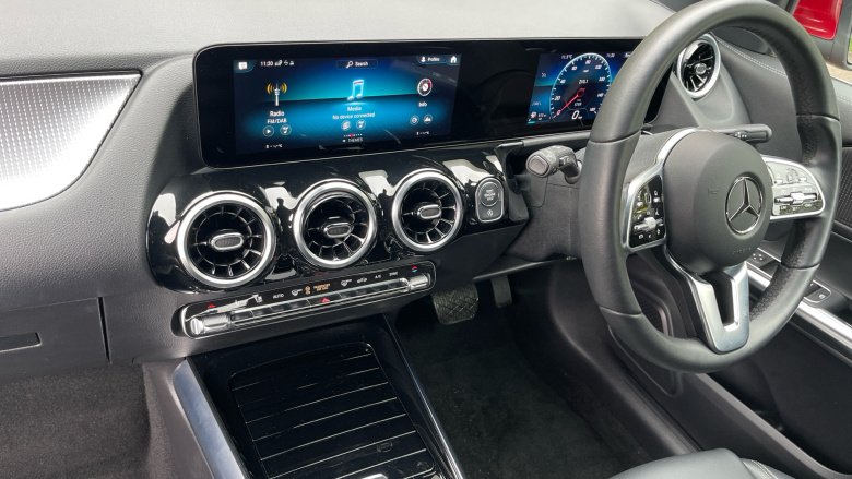 Mercedes-Benz GLA 180 Sport Executive 5dr Auto Petrol Hatchback